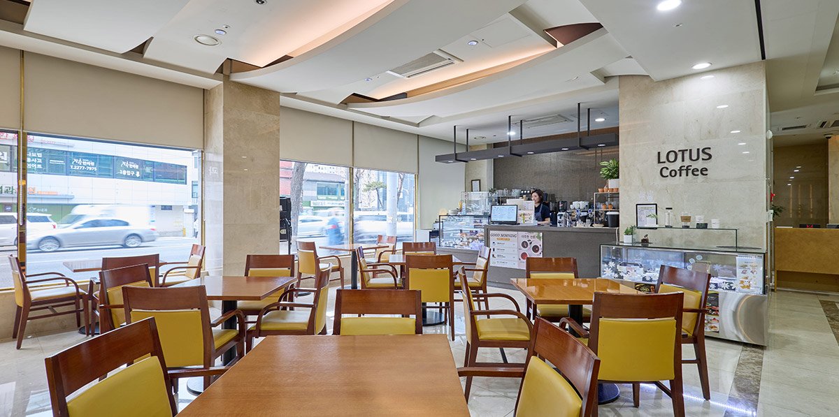 cafe
