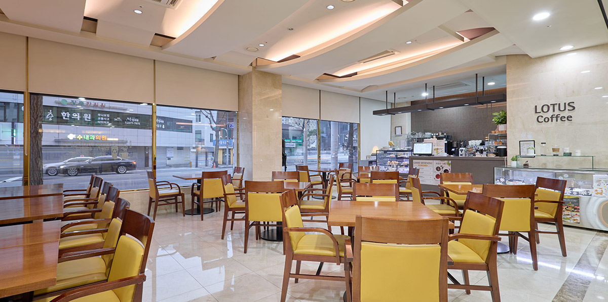 cafe
