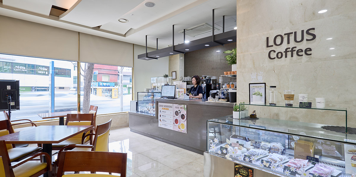cafe